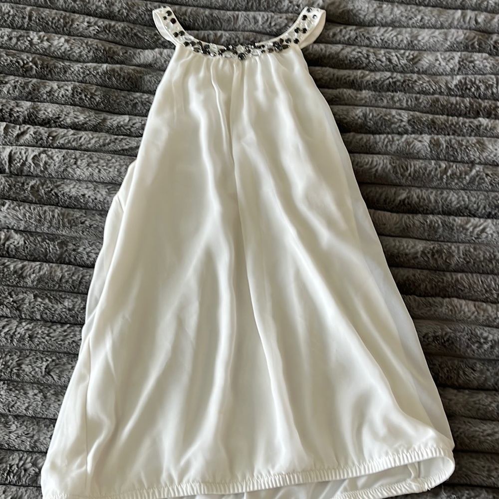 Express High Neck Dress Top